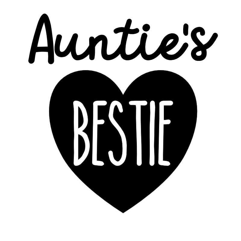 Aunties Bestie free SVG cut file