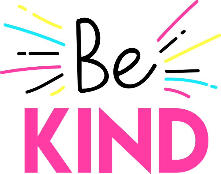 Be Kind free SVG cut file