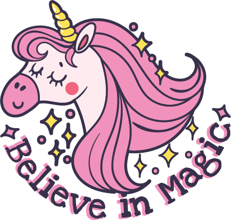 Believe In Magic free SVG cut file