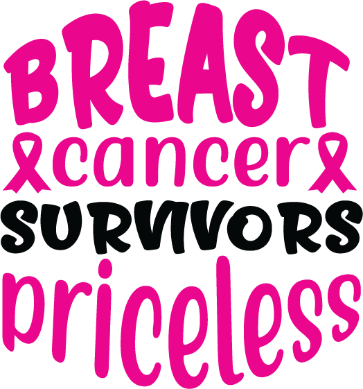 Cancer Survivours free SVG cut file
