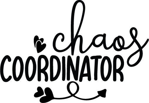 Chaos Cordinator free SVG cut file
