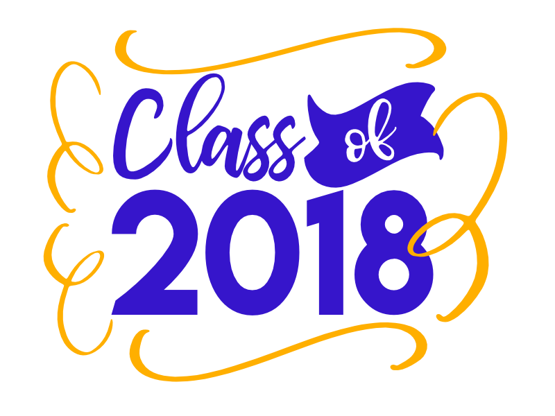 Class Of Graduation free SVG cut file