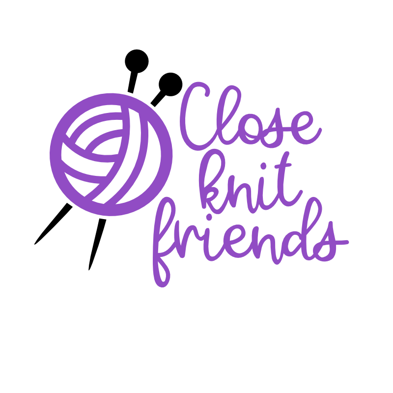 Close Knit Friends free SVG cut file