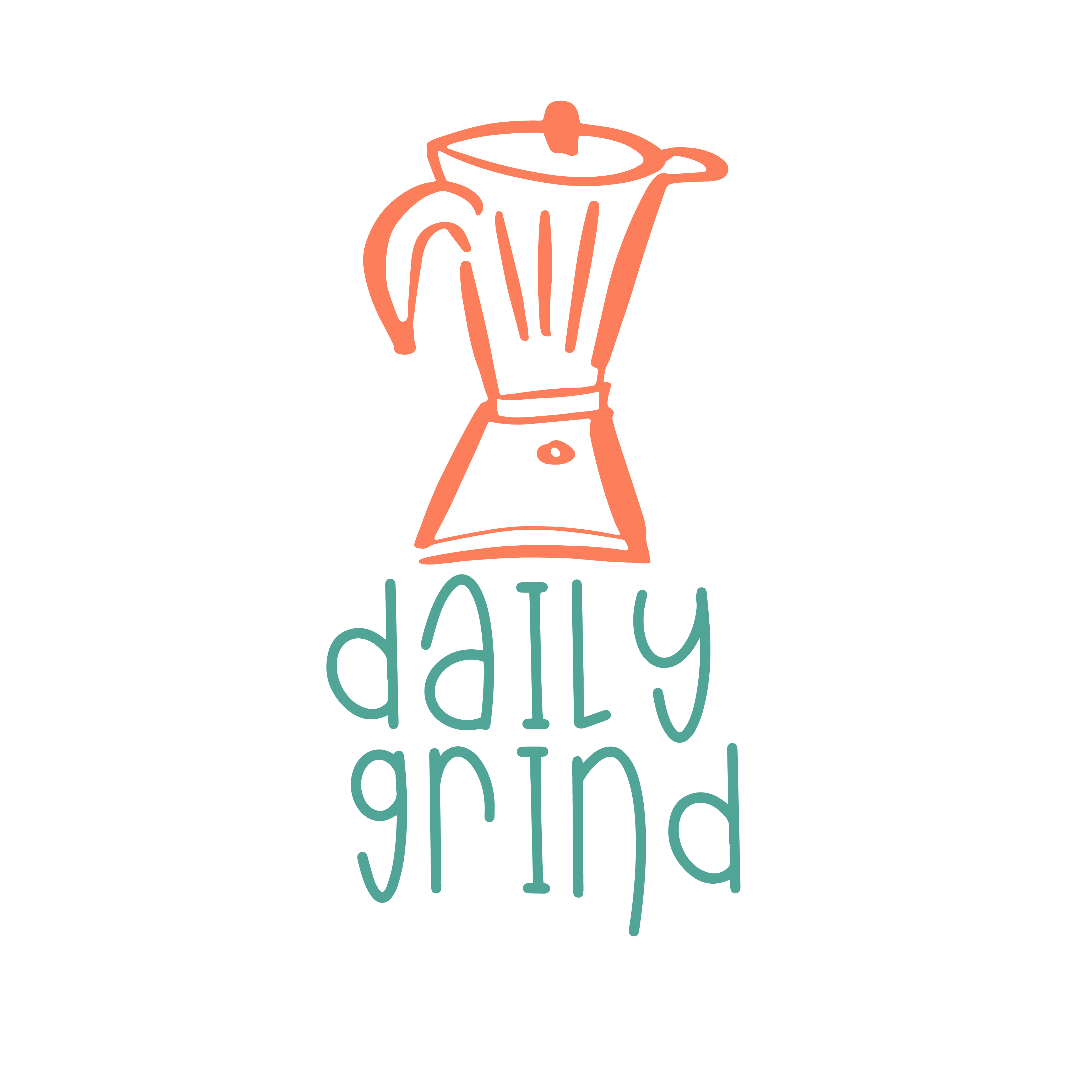 Daily Grind free SVG cut file