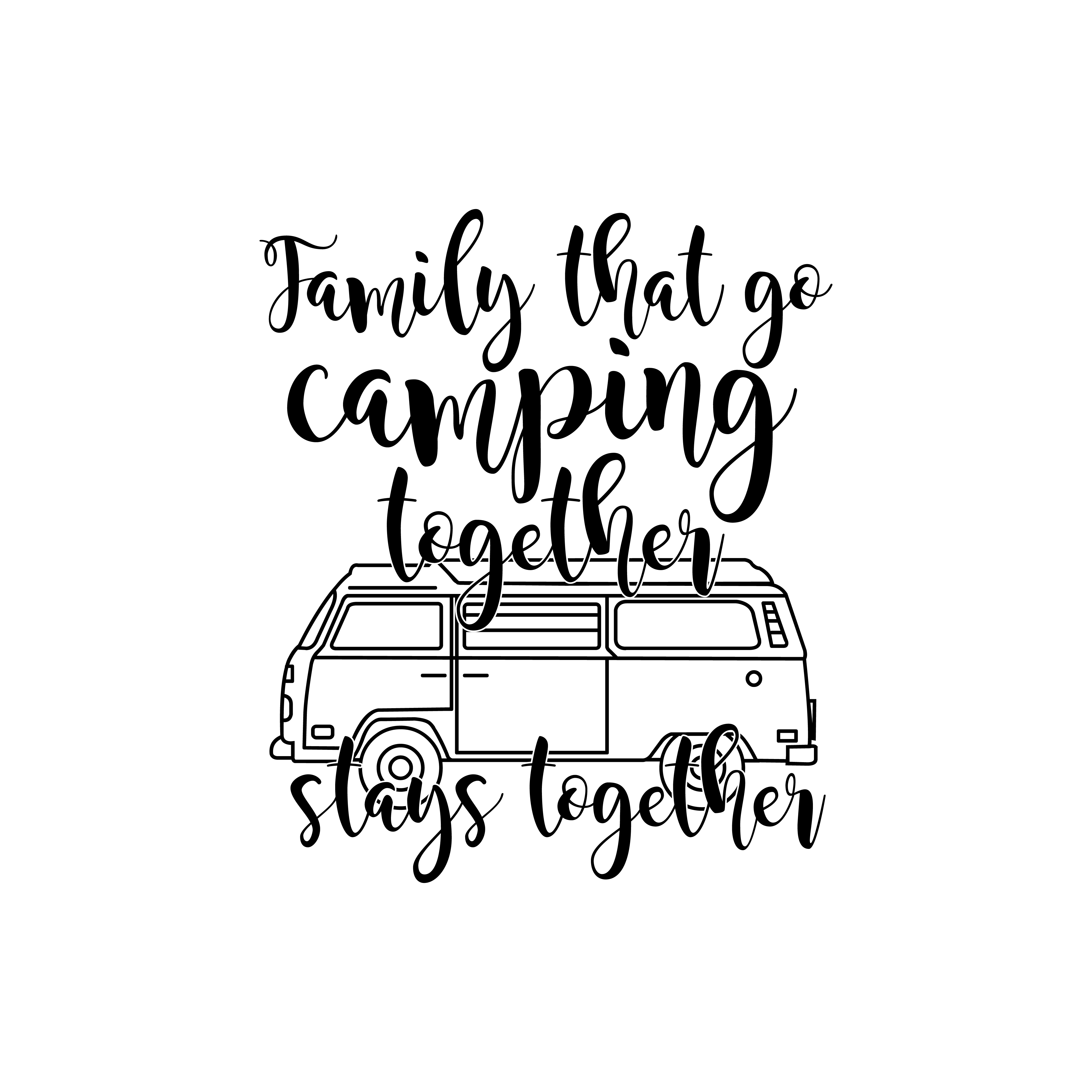 Hobbies & Outdoors SVG design preview