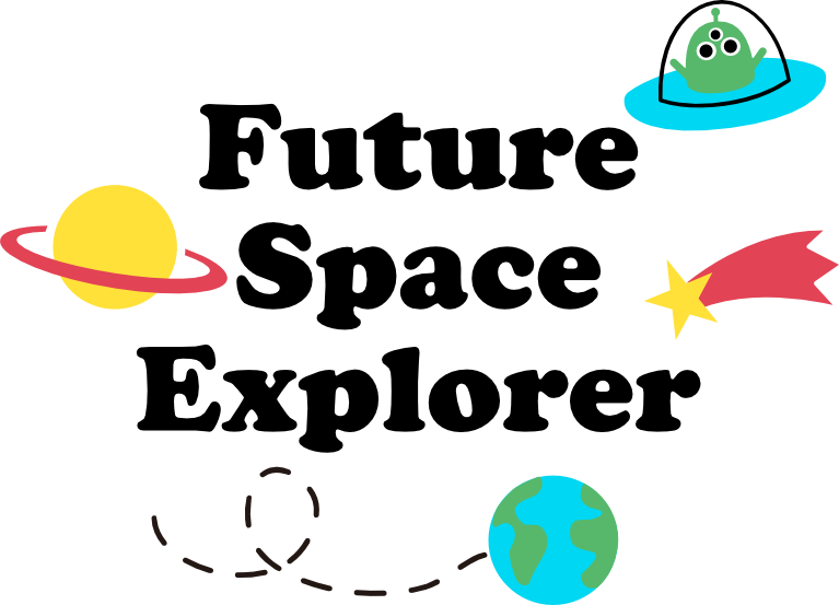 Future Space Explorer free SVG cut file