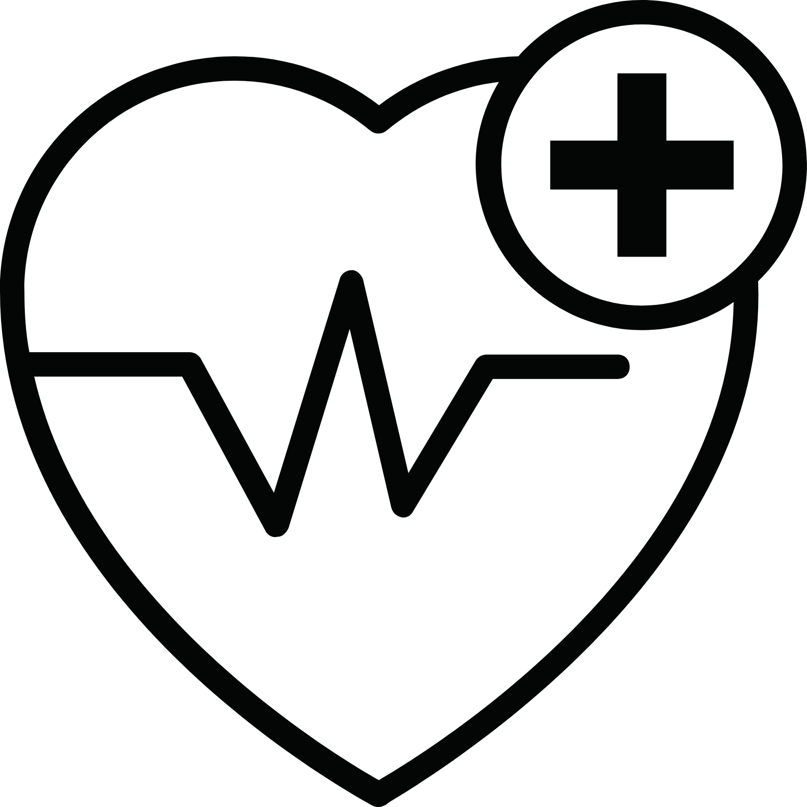 Heart And By Onlinesvg free SVG cut file