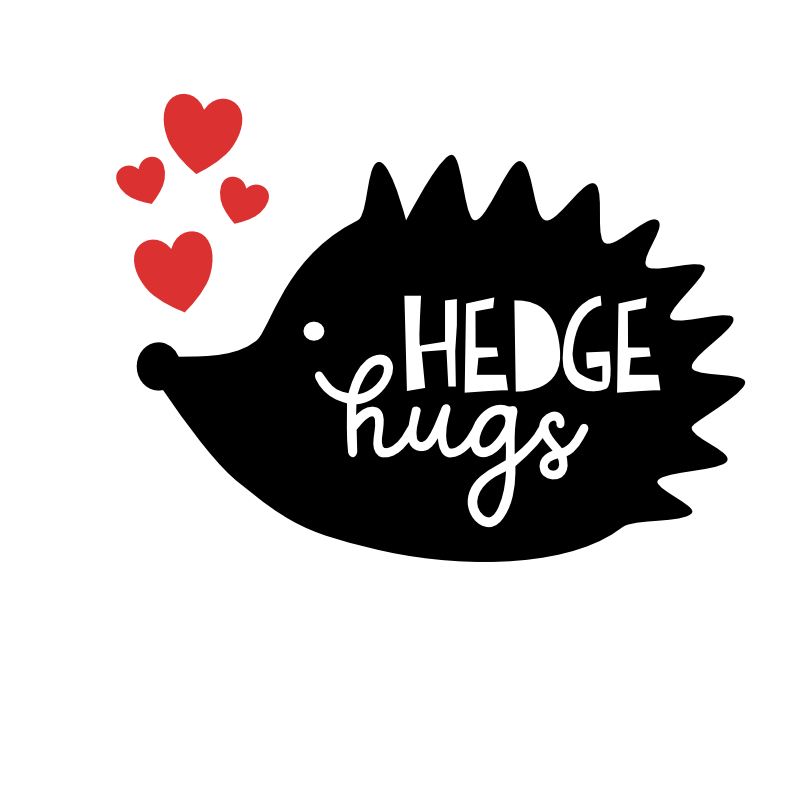 Hedge Hugs free SVG cut file