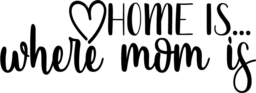 Home Is Where free SVG cut file