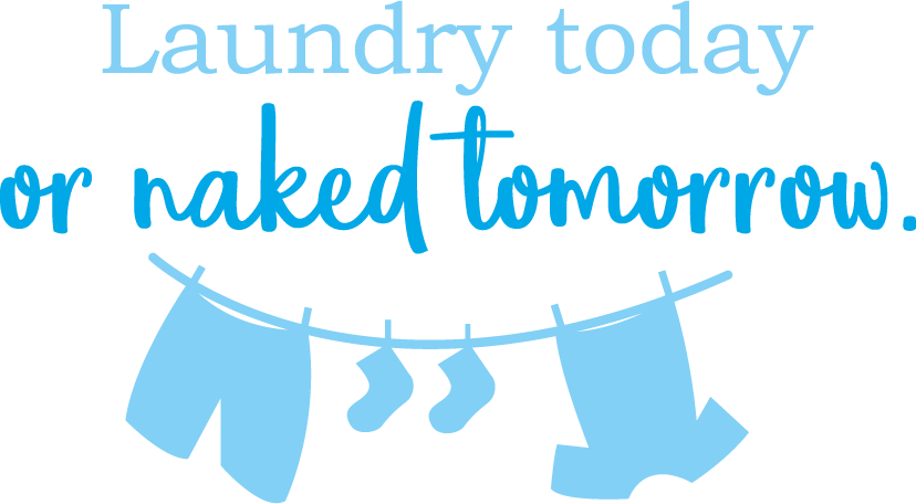 Laundry Today free SVG cut file