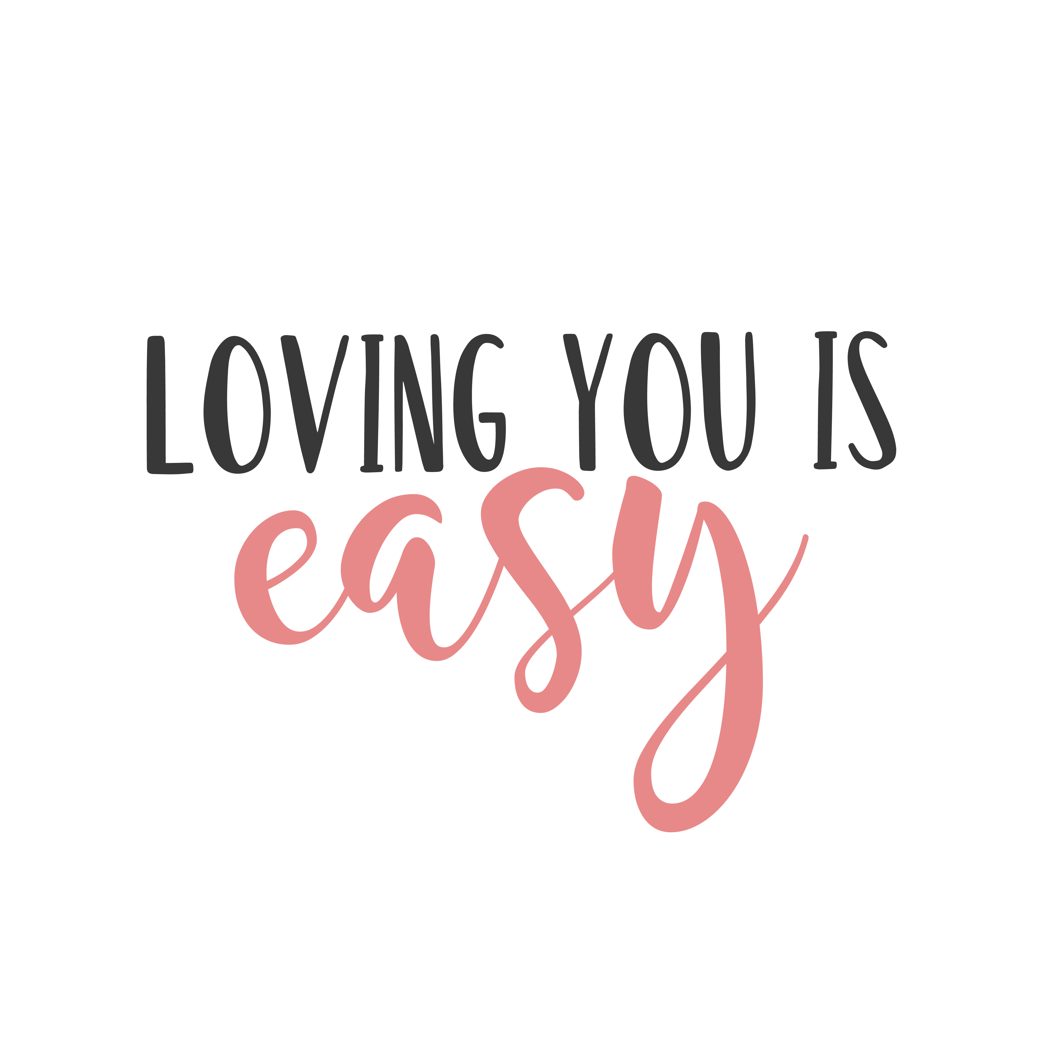Valentine's & Love SVG design preview