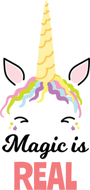 Magic Is Real free SVG cut file