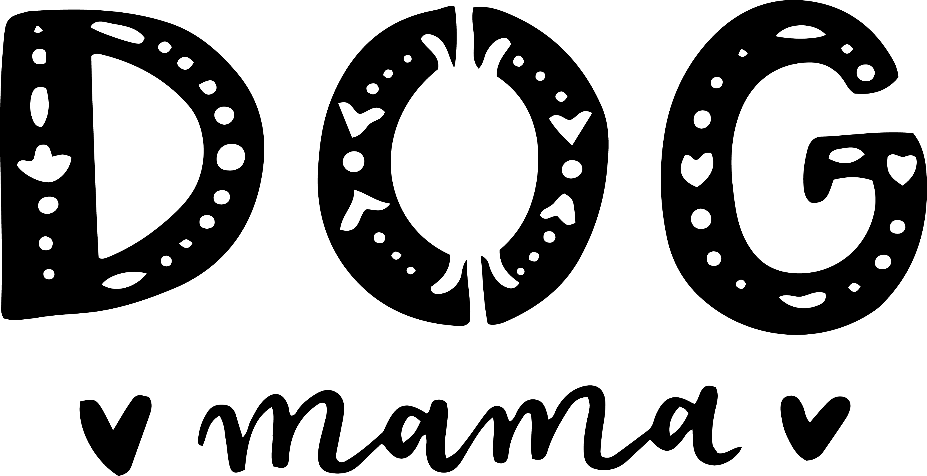 Mama free SVG cut file