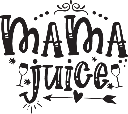 Mama Juice free SVG cut file