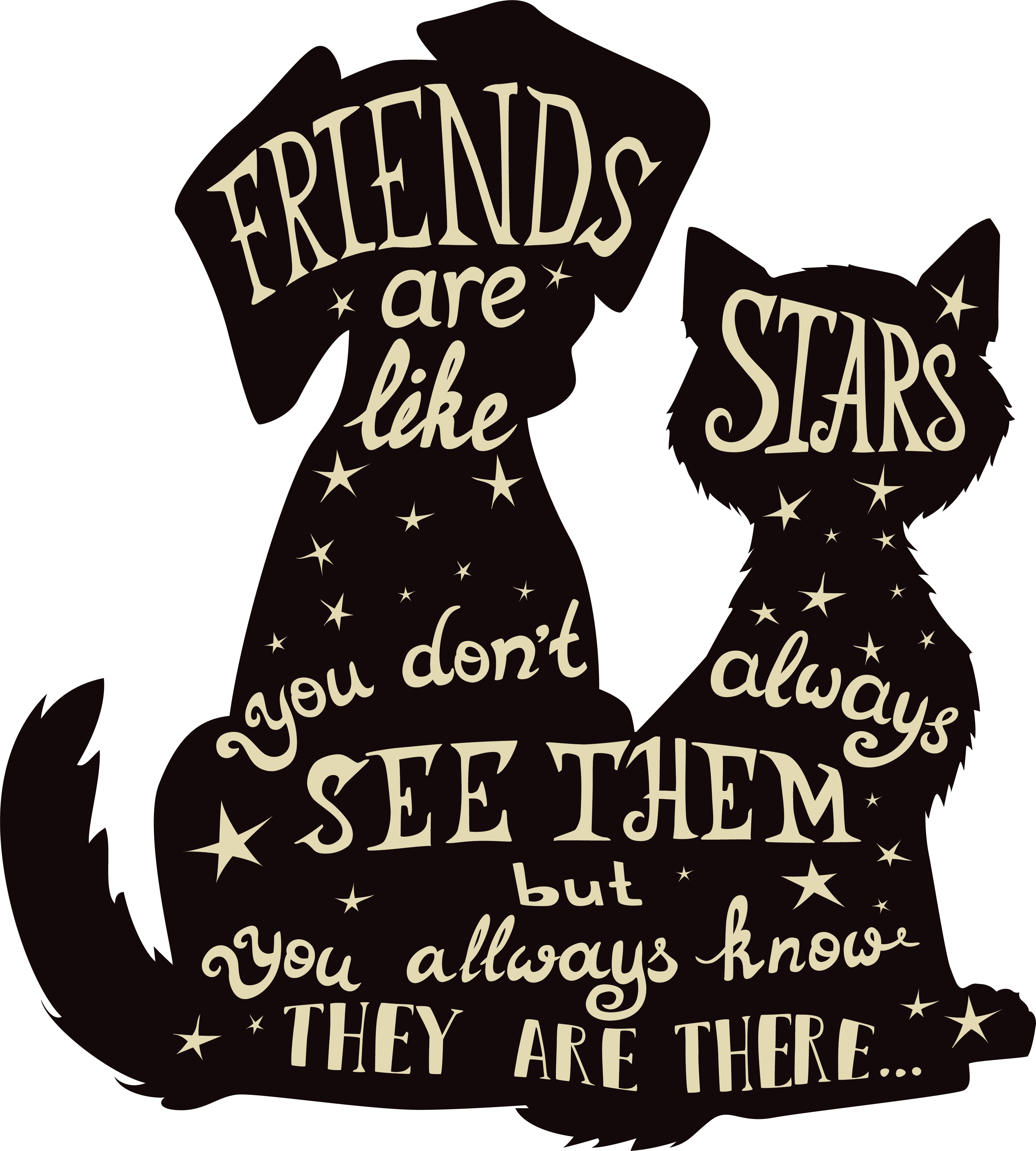See Them free SVG cut file