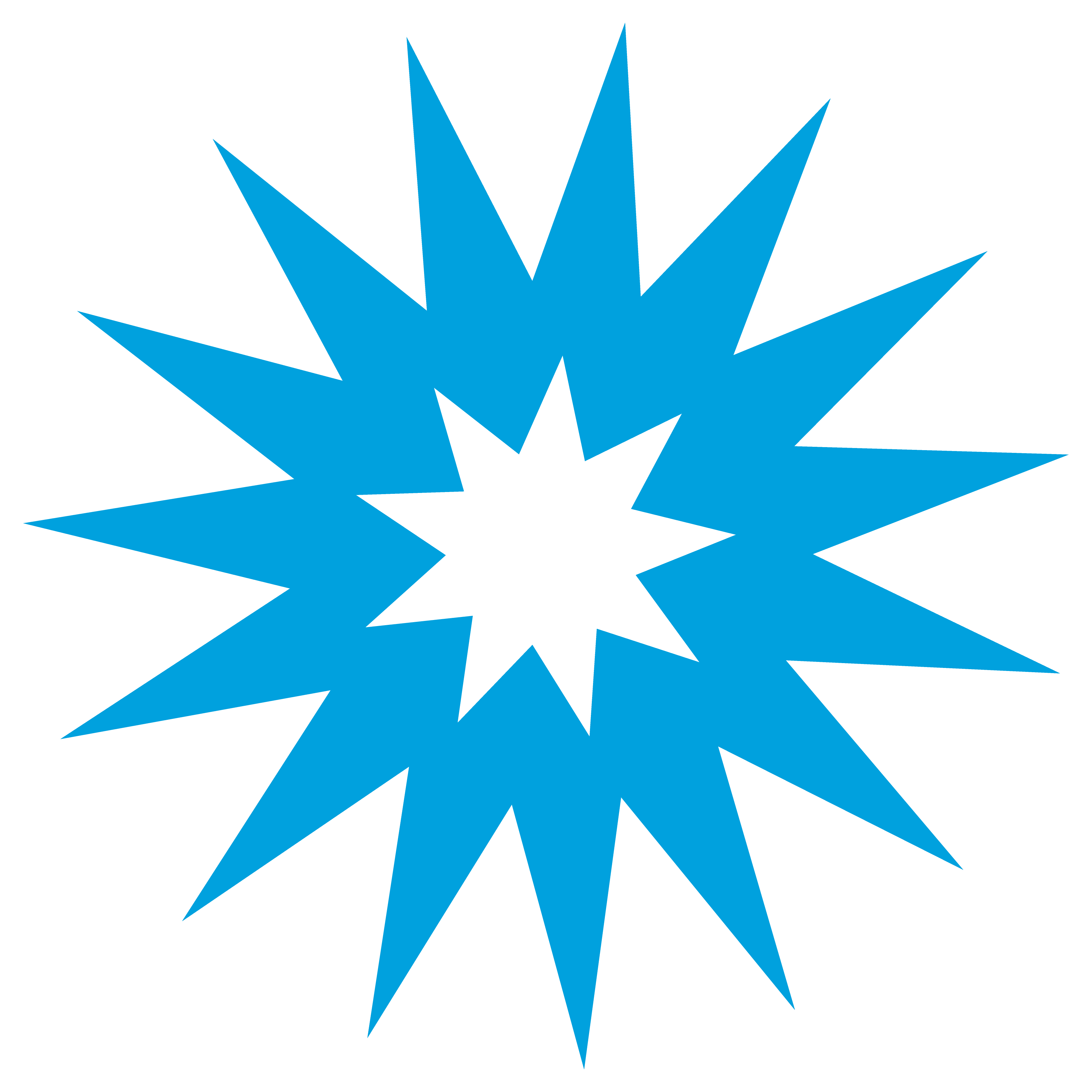 Stars free SVG cut file