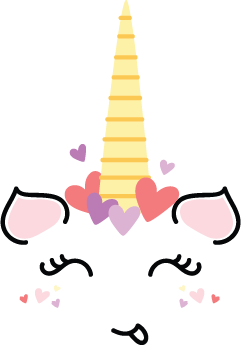 Unicorn 5 free SVG cut file