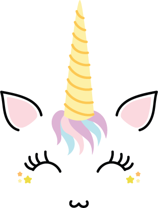 Unicorn 8 free SVG cut file