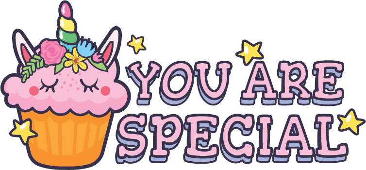 You Are Special free SVG cut file